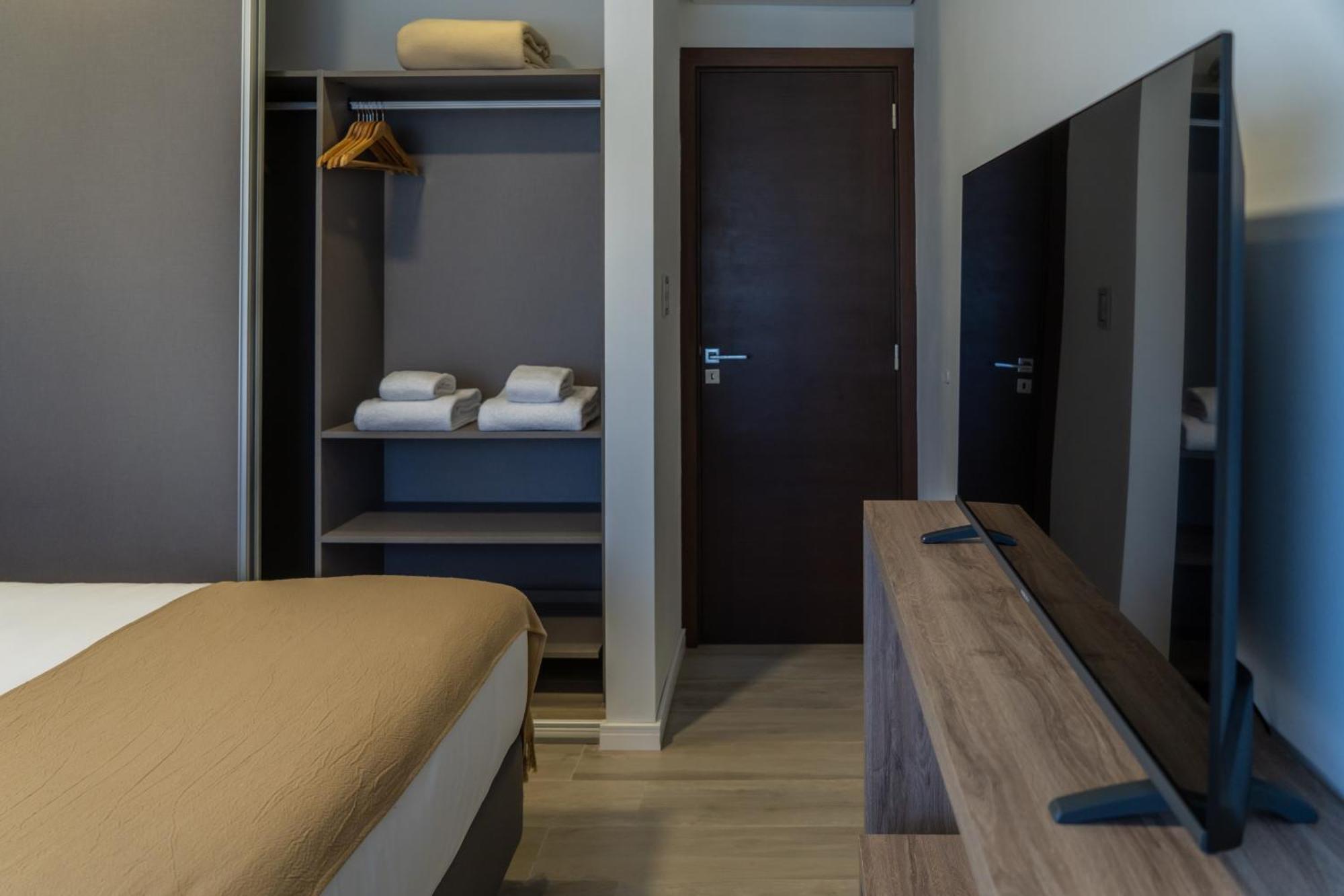 Espacio Terra Apartamentos Junin  Ngoại thất bức ảnh