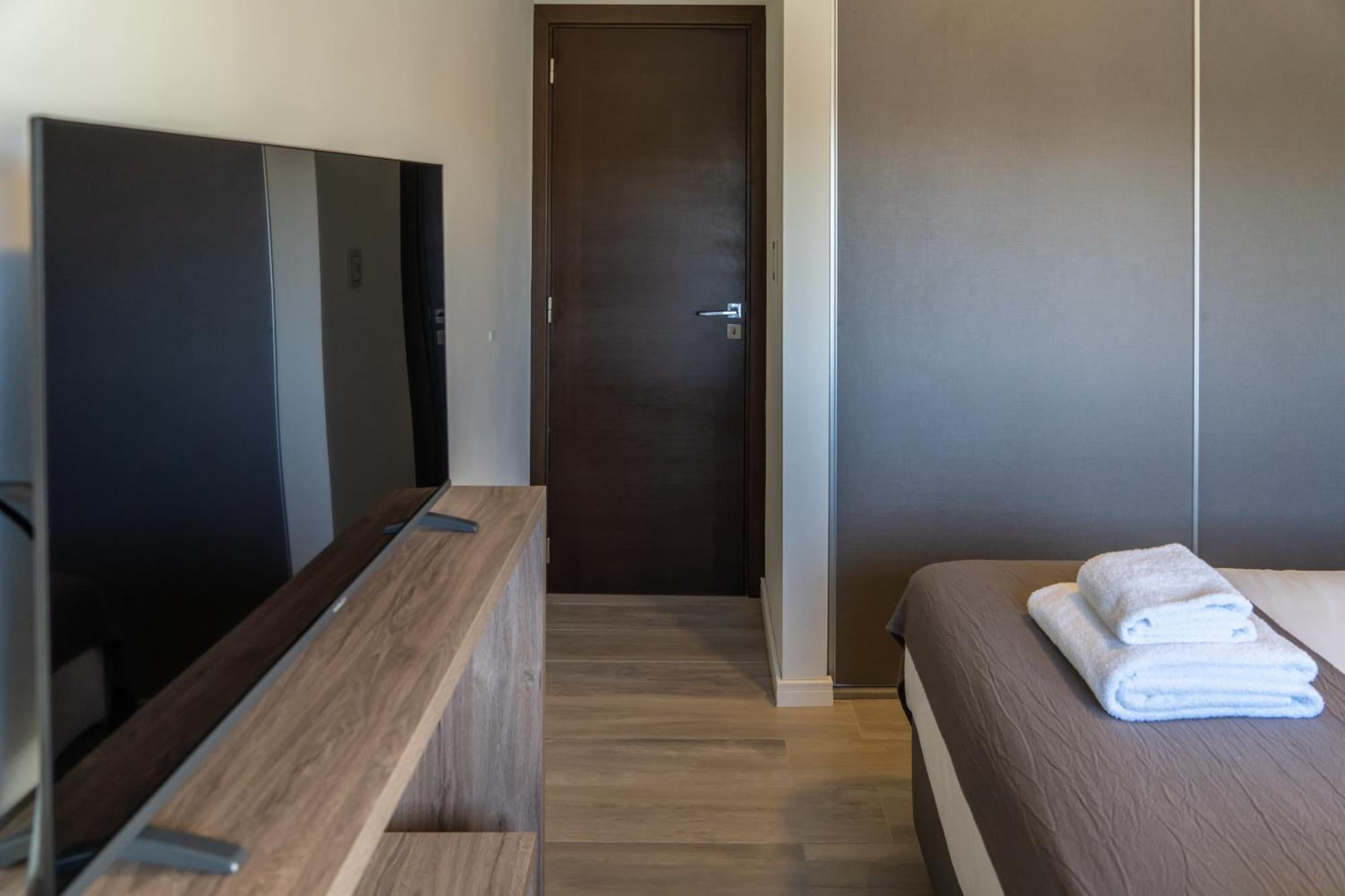 Espacio Terra Apartamentos Junin  Ngoại thất bức ảnh