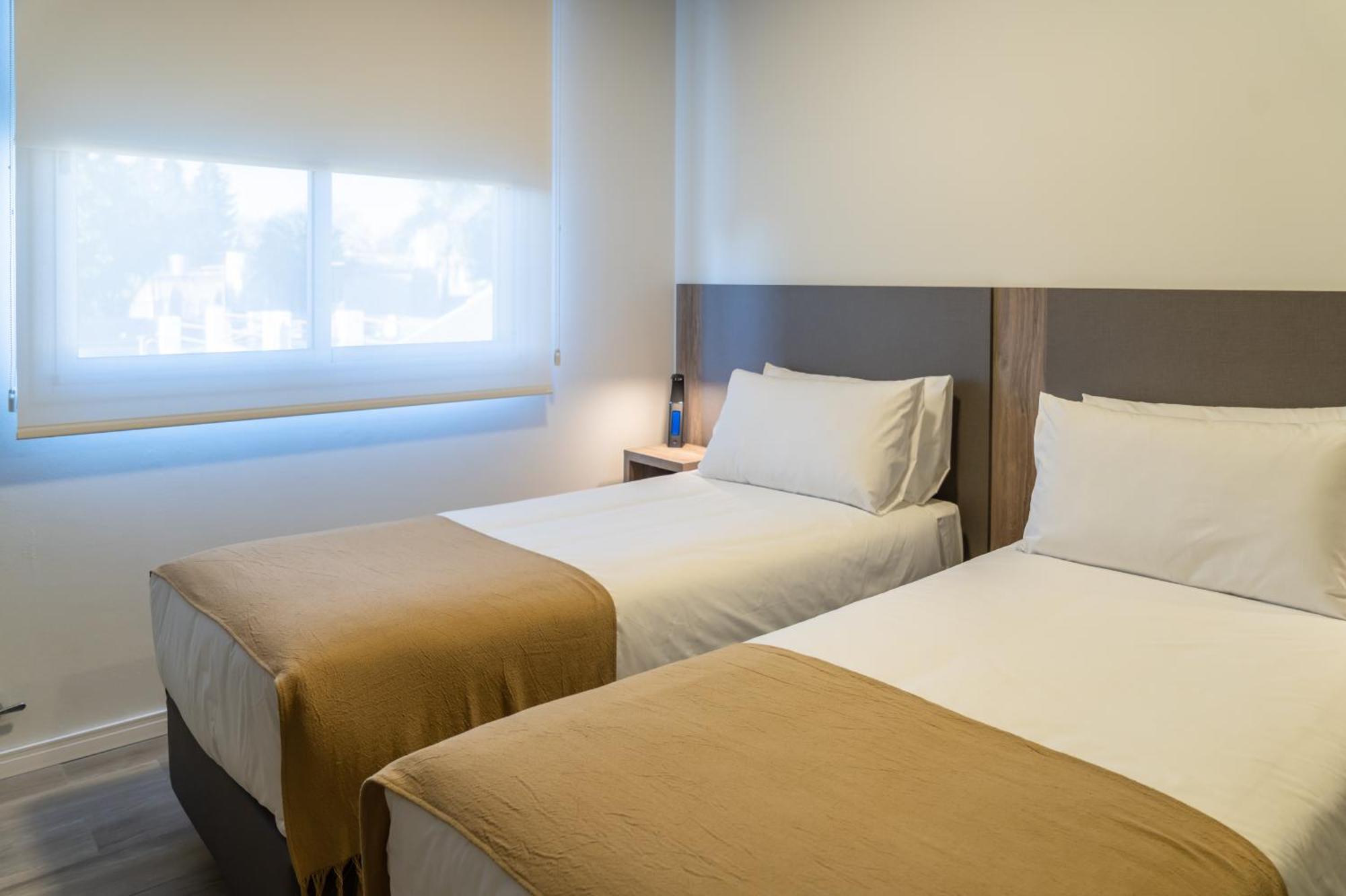 Espacio Terra Apartamentos Junin  Ngoại thất bức ảnh