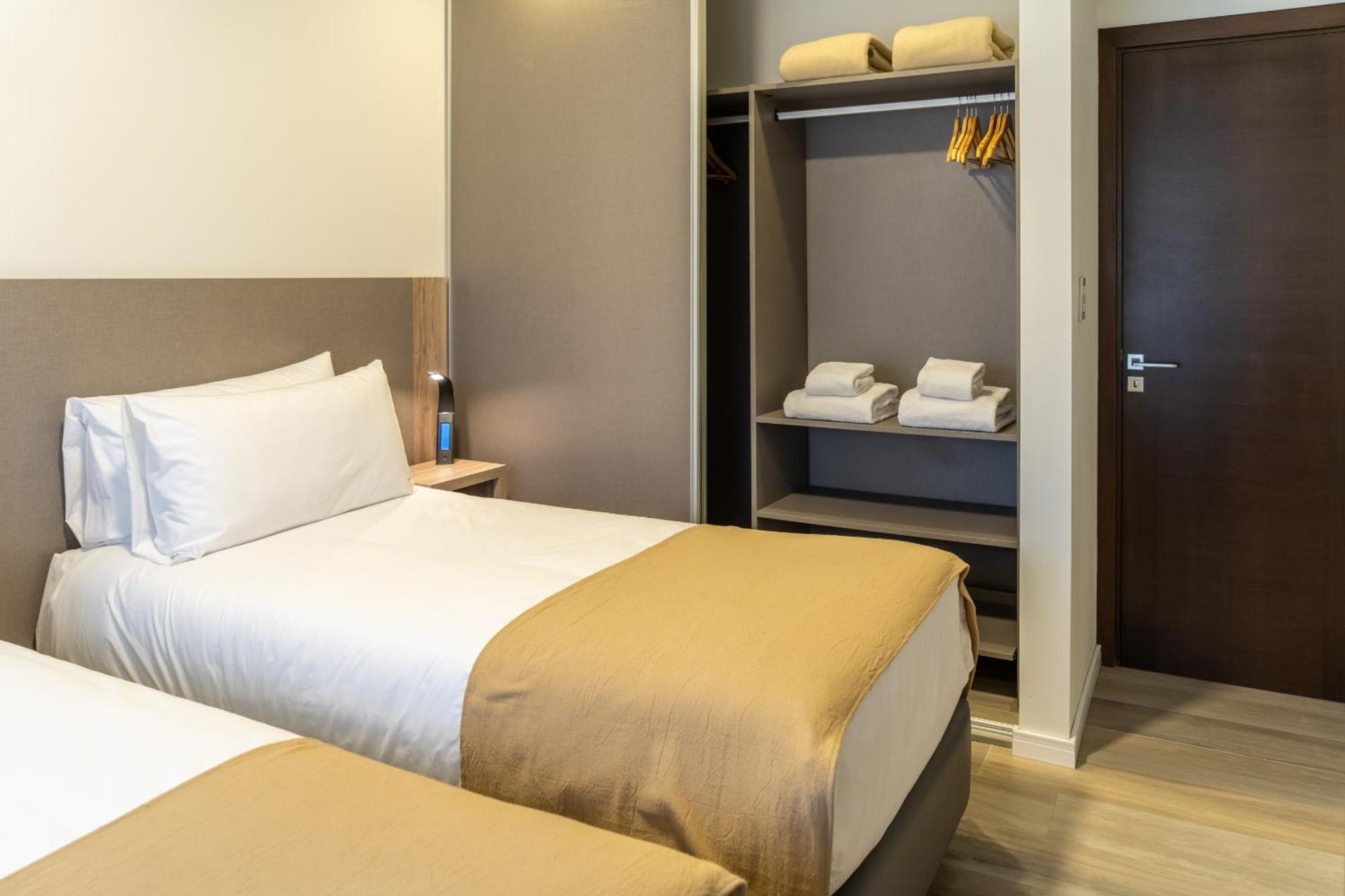 Espacio Terra Apartamentos Junin  Ngoại thất bức ảnh